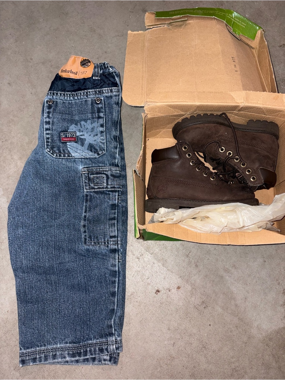 Toddler Timberland Bundle